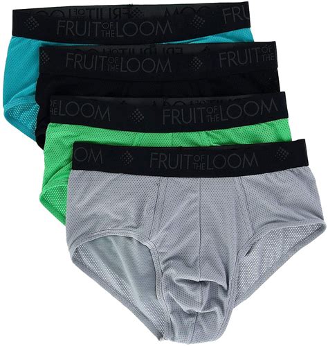 fruit of the loom breathable mesh